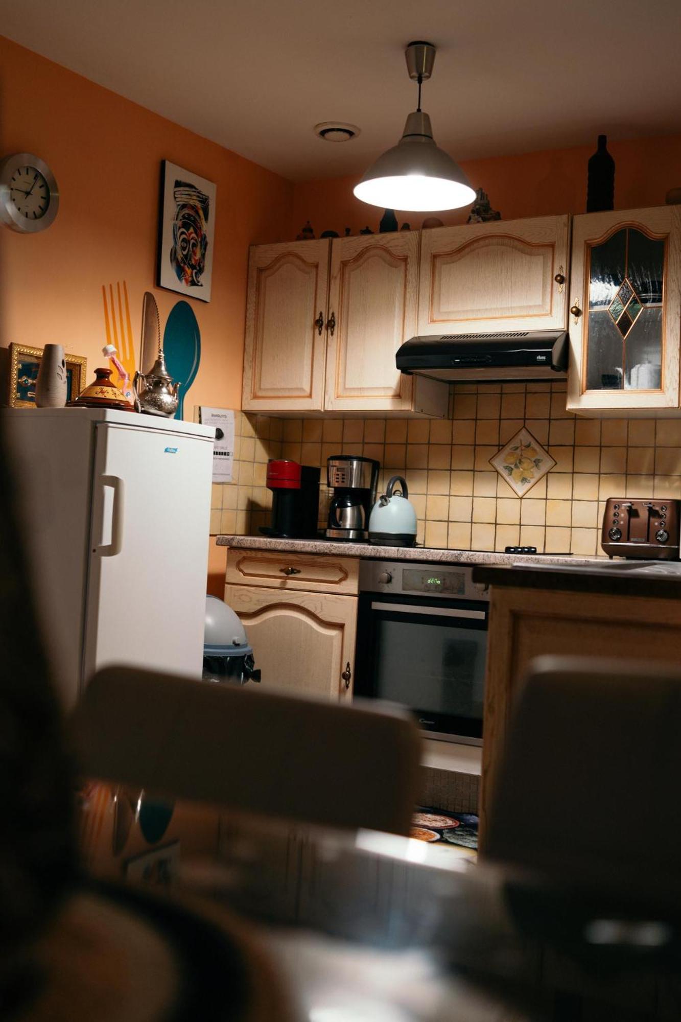 Charmante Maison Au Calme Sainte-Maure Zimmer foto