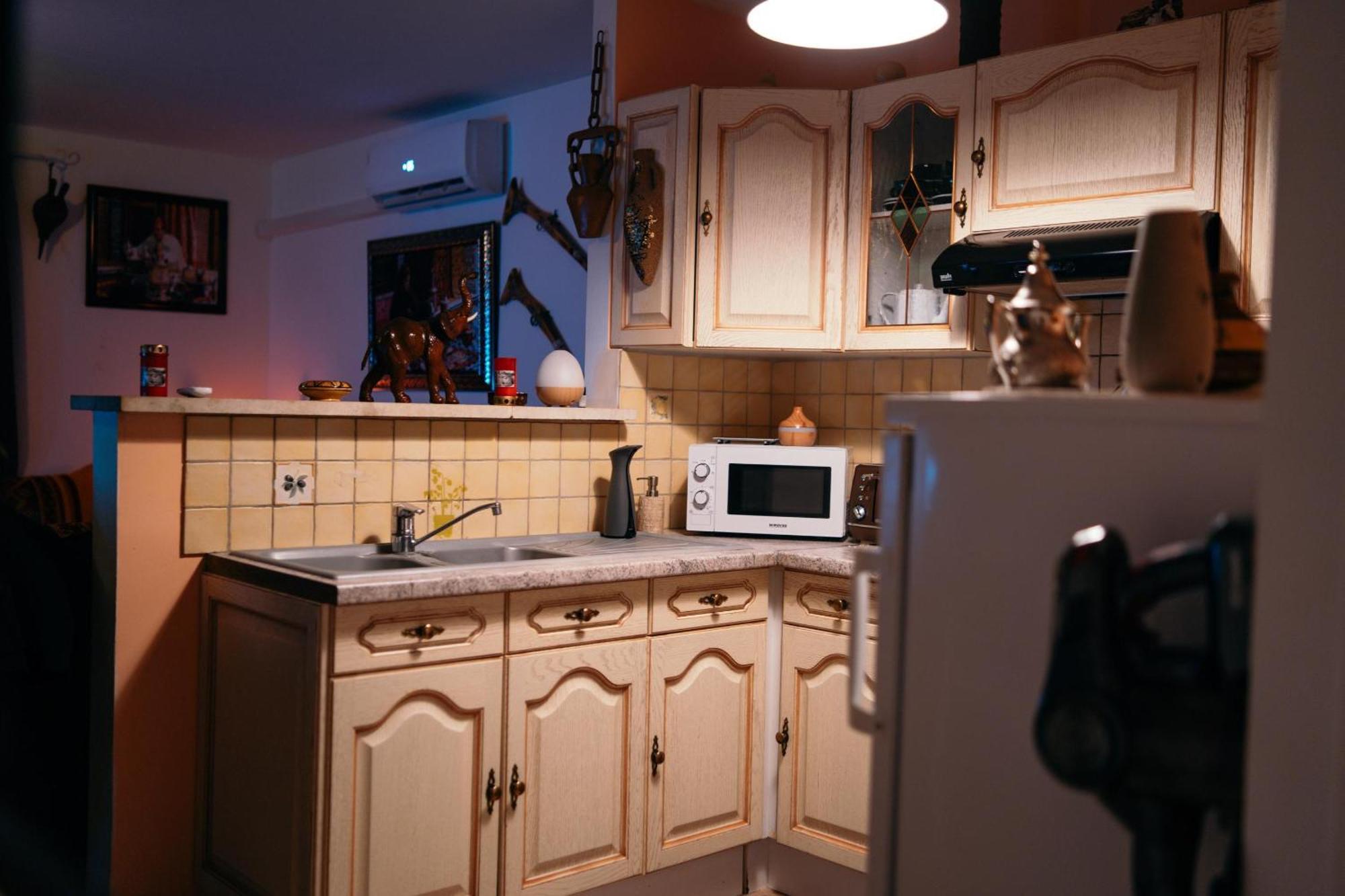 Charmante Maison Au Calme Sainte-Maure Zimmer foto